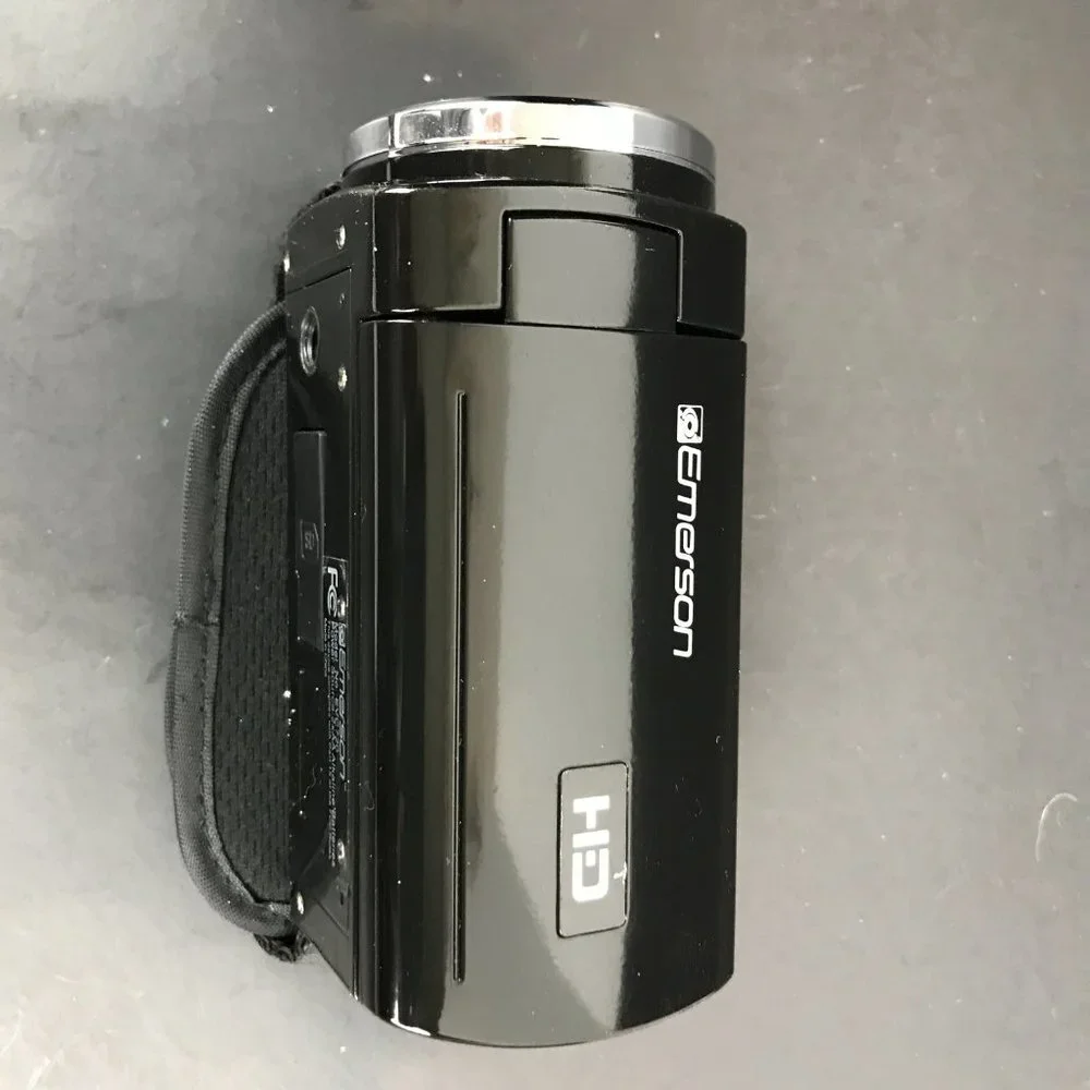 Emerson HD, EVC720 Camcorder